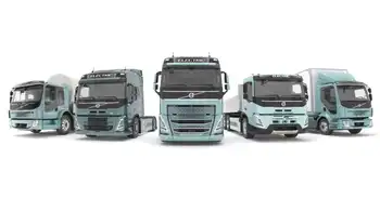 volvo trucks