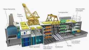 advanced nuclear reactor