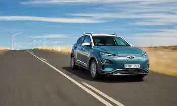 australia ev sales