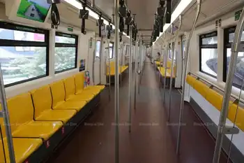 bangkok electric train