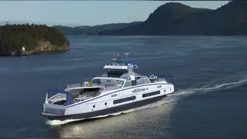 bc ferries hybrid ship