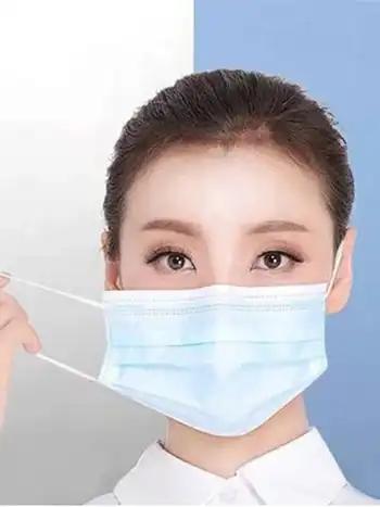 3-ply non medical masks