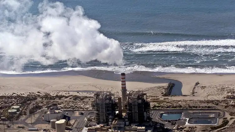 california power plants