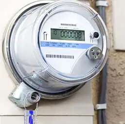 california electricity meter