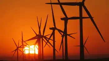 california wind turbines