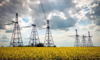 canada electricity lines