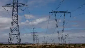 cape town electricity