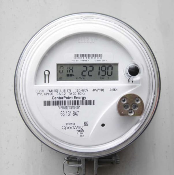 smart meter centerpoint utilities texas energy deal create