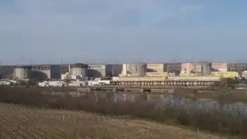 romania nuclear plant