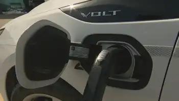 fast-charging stations planned in N.B.