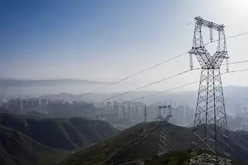 China To Generate Electricity From Compressed Air