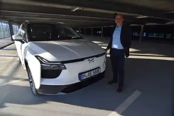 china ev in europe