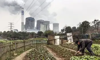 china coal station