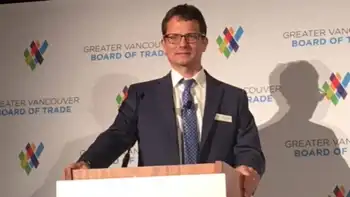 bc hydro president