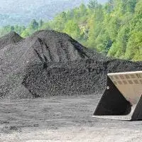 coal shovel