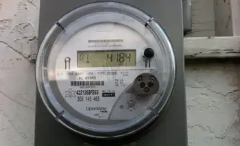 commercial electricity meter