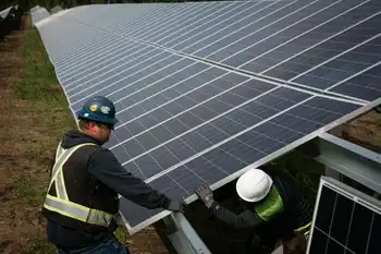 connexus solar workers