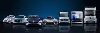 new daimler electric vehicles