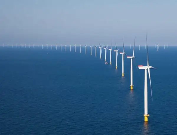 deepwater wind turbines