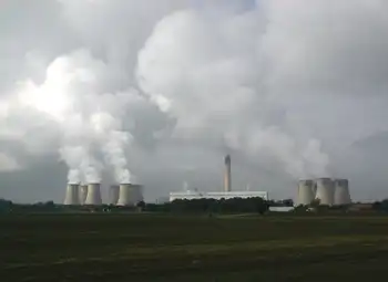 Drax Power Station