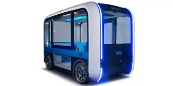 toronto driverless shuttle