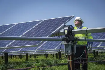 solar worker