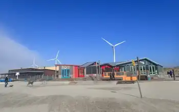 dutch wind turbines