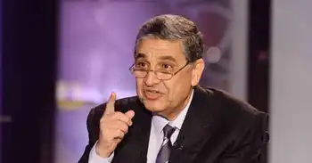 Egypt’s Electricity Minister Mohamed Shaker