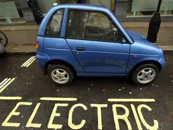 electric vehicle