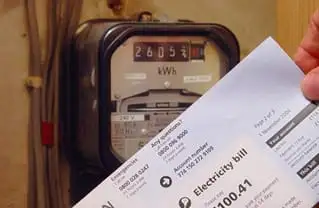 electricity meter