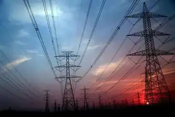 power pylons