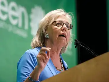 elizabeth may