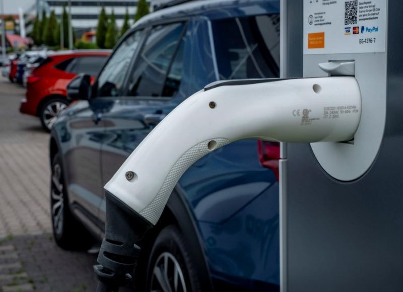Electric Vehicle Sales UK Surge