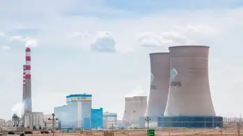 chinese nuclear power plant