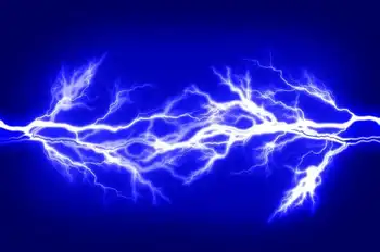 lightning bolts