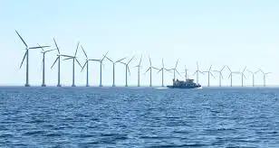 europe offshore wind power