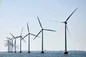 denmark wind turbines