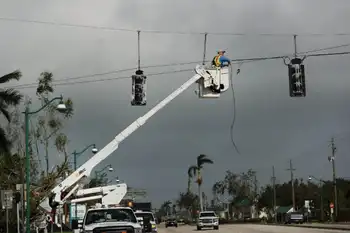 florida power crews