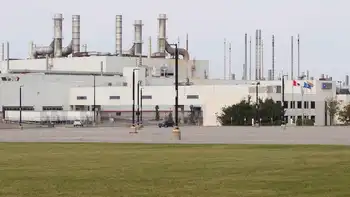 The GM CAMI assembly factory in Ingersoll, Ont.