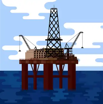 offshore wind turbines