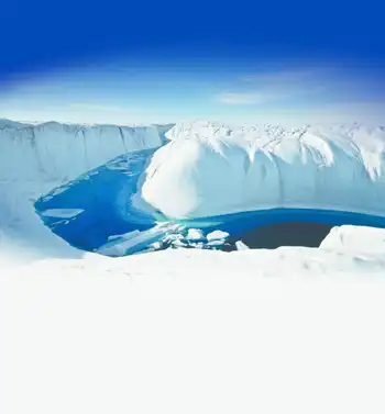 greenland ice sheet