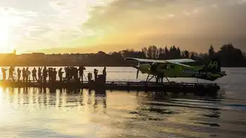 harbour air electric plane