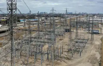 houston substation