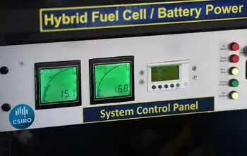 hybrid fuel cell