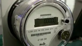 electrical revenue meters