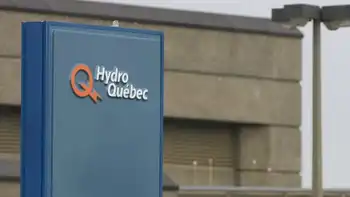 hydro quebec