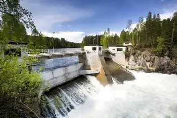 west virgina dam