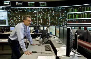 ieso control room