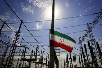 iran electricity