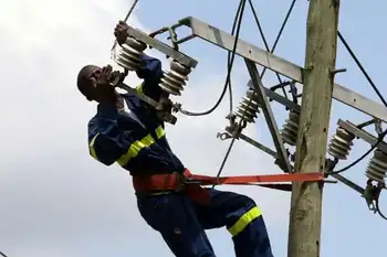 powerline worker